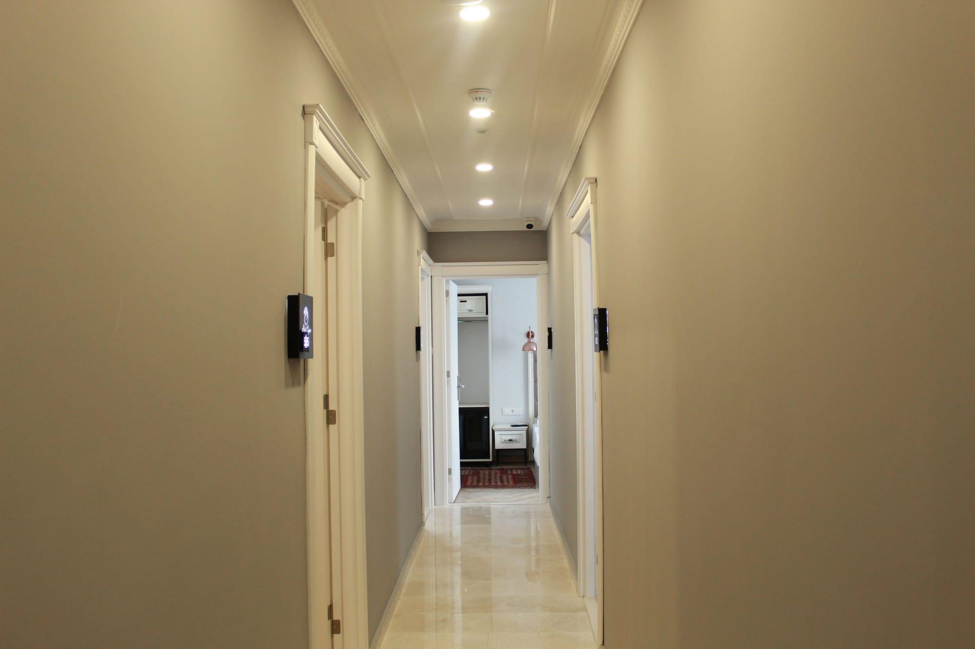 Good Night Hotel اسطنبول المظهر الخارجي الصورة