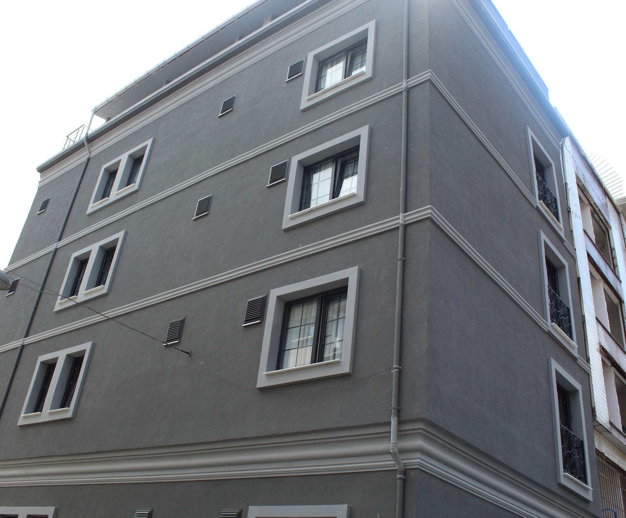 Good Night Hotel اسطنبول المظهر الخارجي الصورة