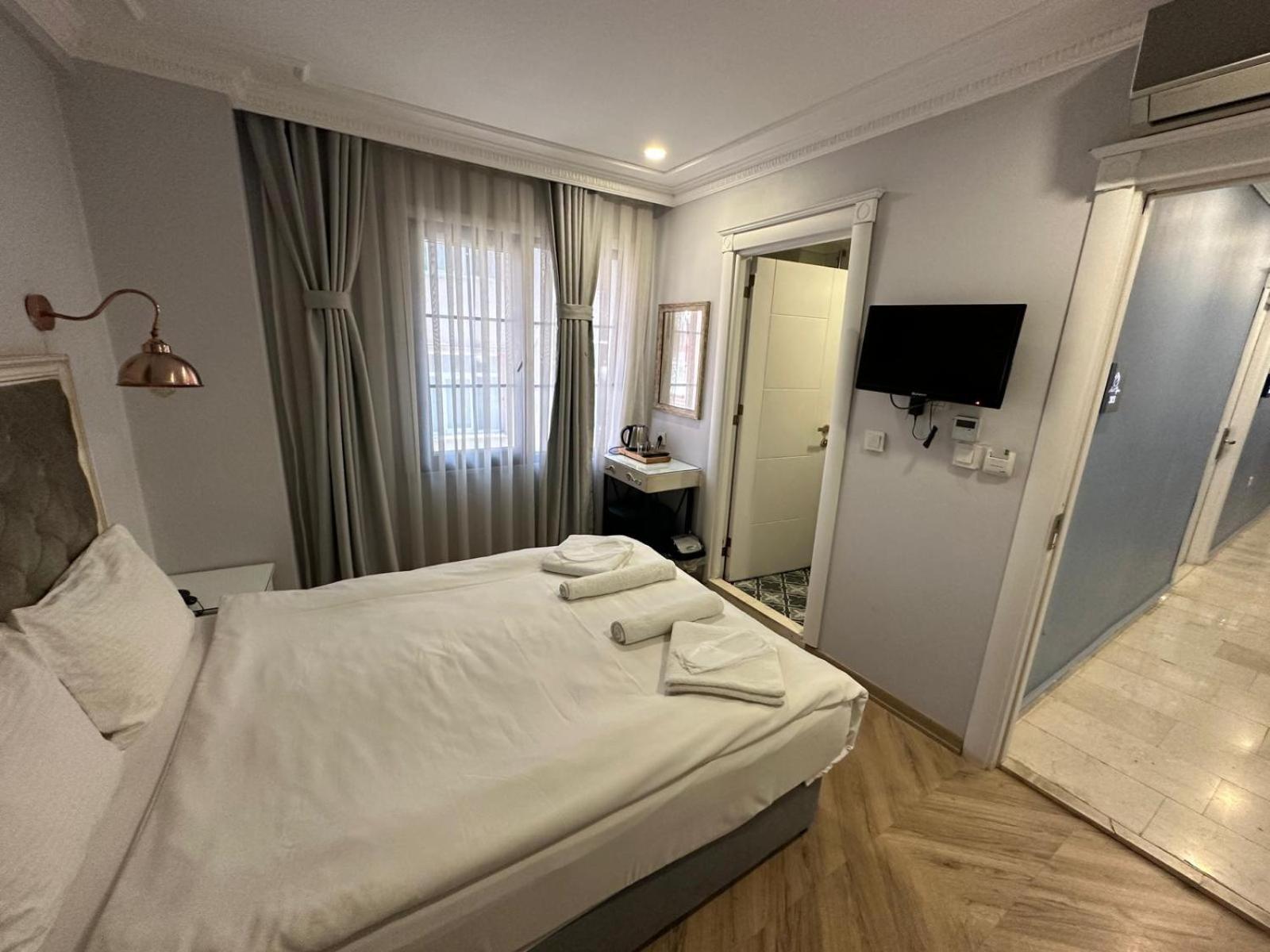 Good Night Hotel اسطنبول المظهر الخارجي الصورة