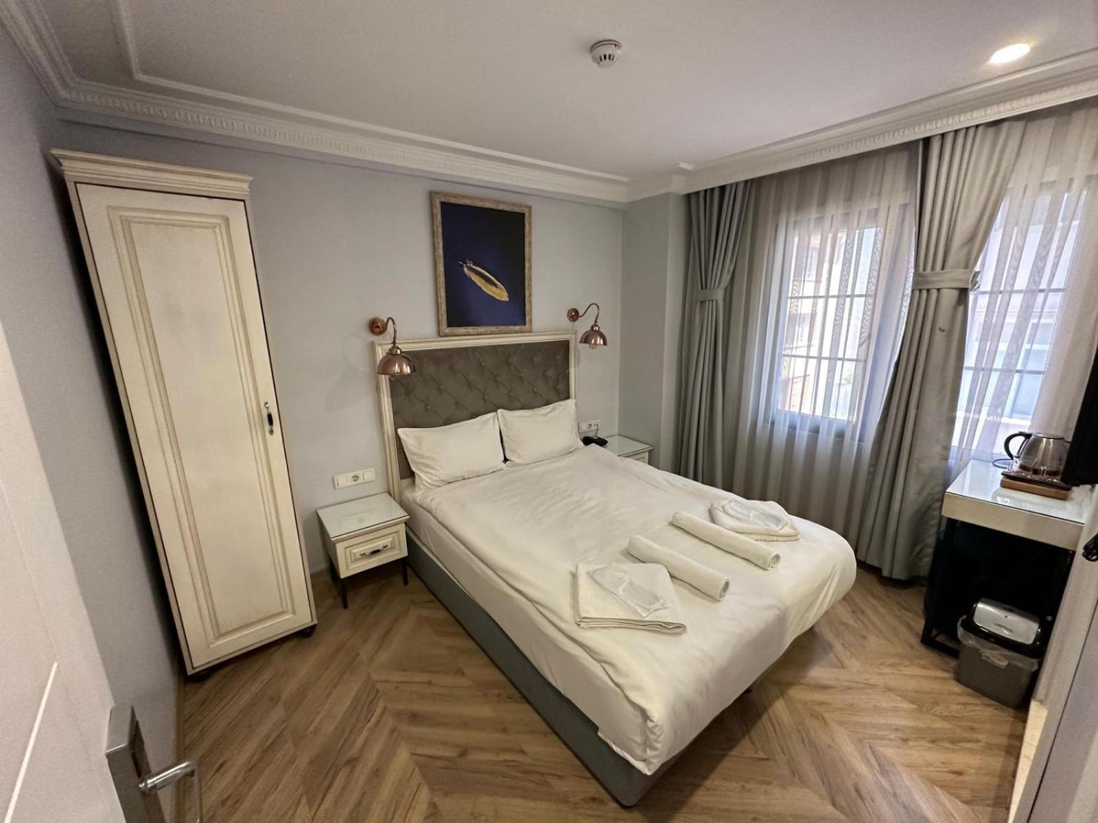 Good Night Hotel اسطنبول المظهر الخارجي الصورة