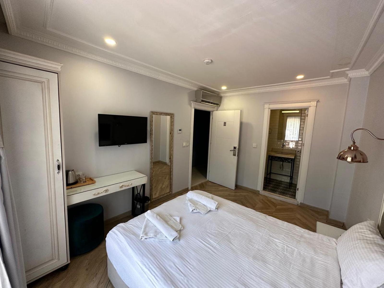 Good Night Hotel اسطنبول المظهر الخارجي الصورة