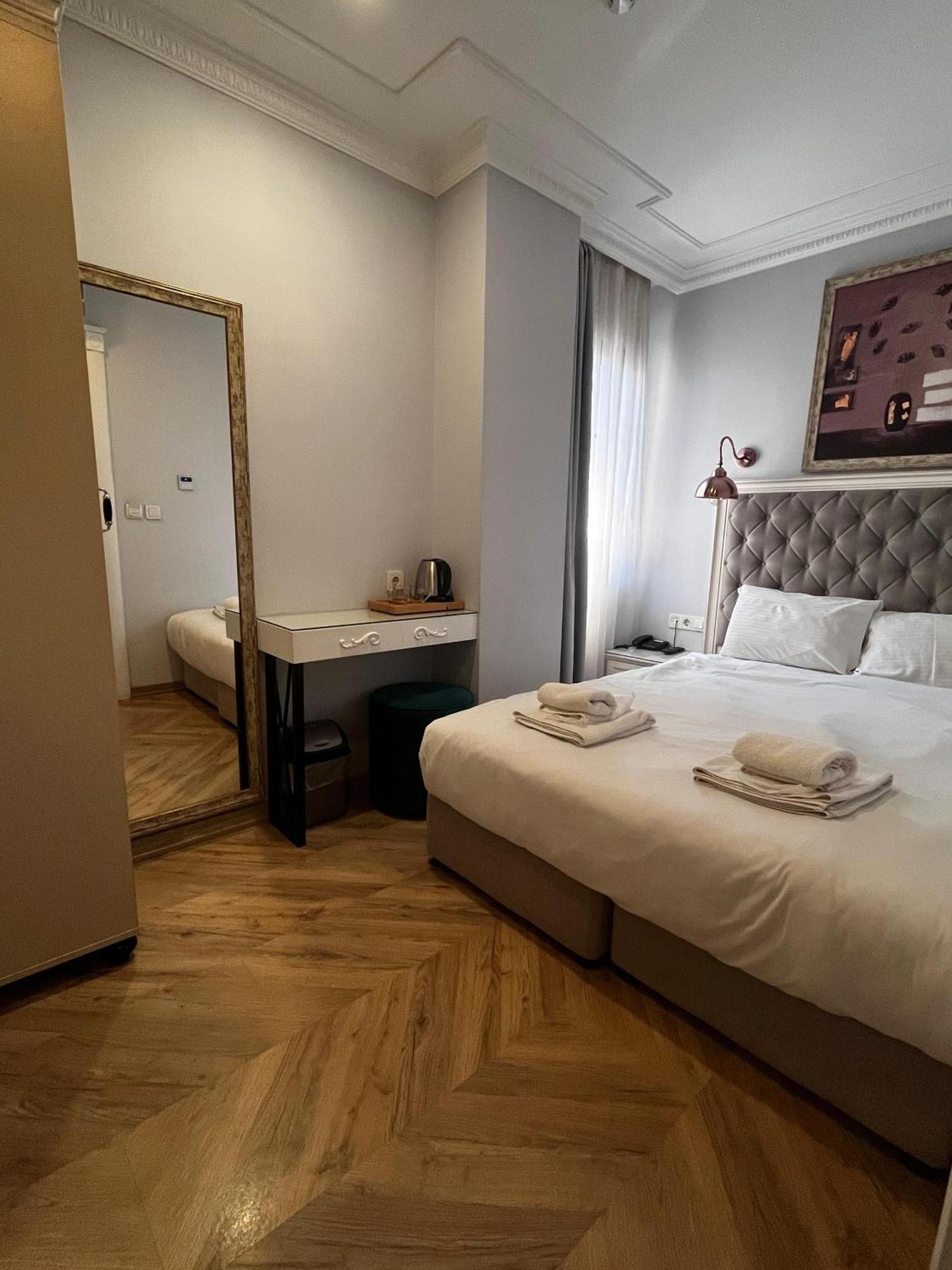 Good Night Hotel اسطنبول المظهر الخارجي الصورة