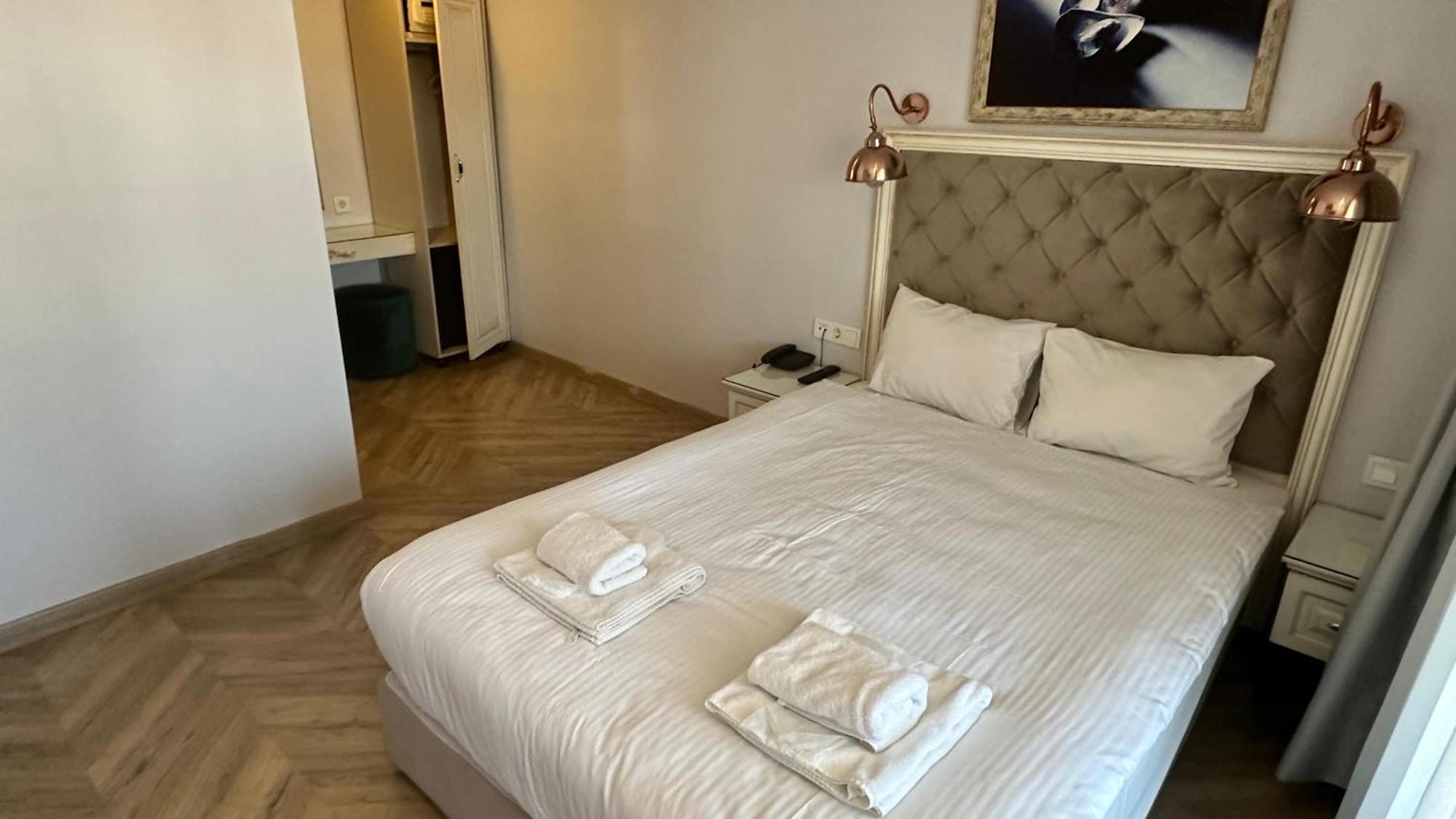 Good Night Hotel اسطنبول المظهر الخارجي الصورة
