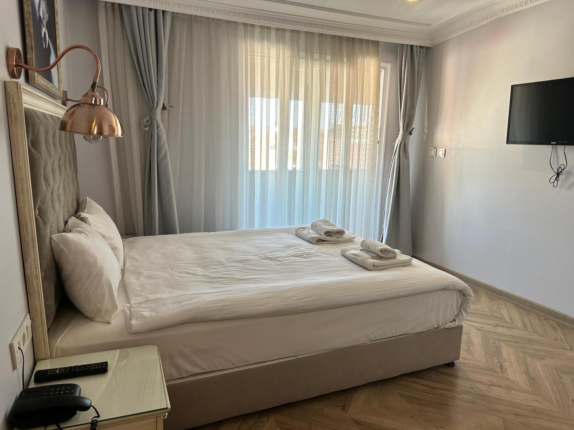 Good Night Hotel اسطنبول المظهر الخارجي الصورة