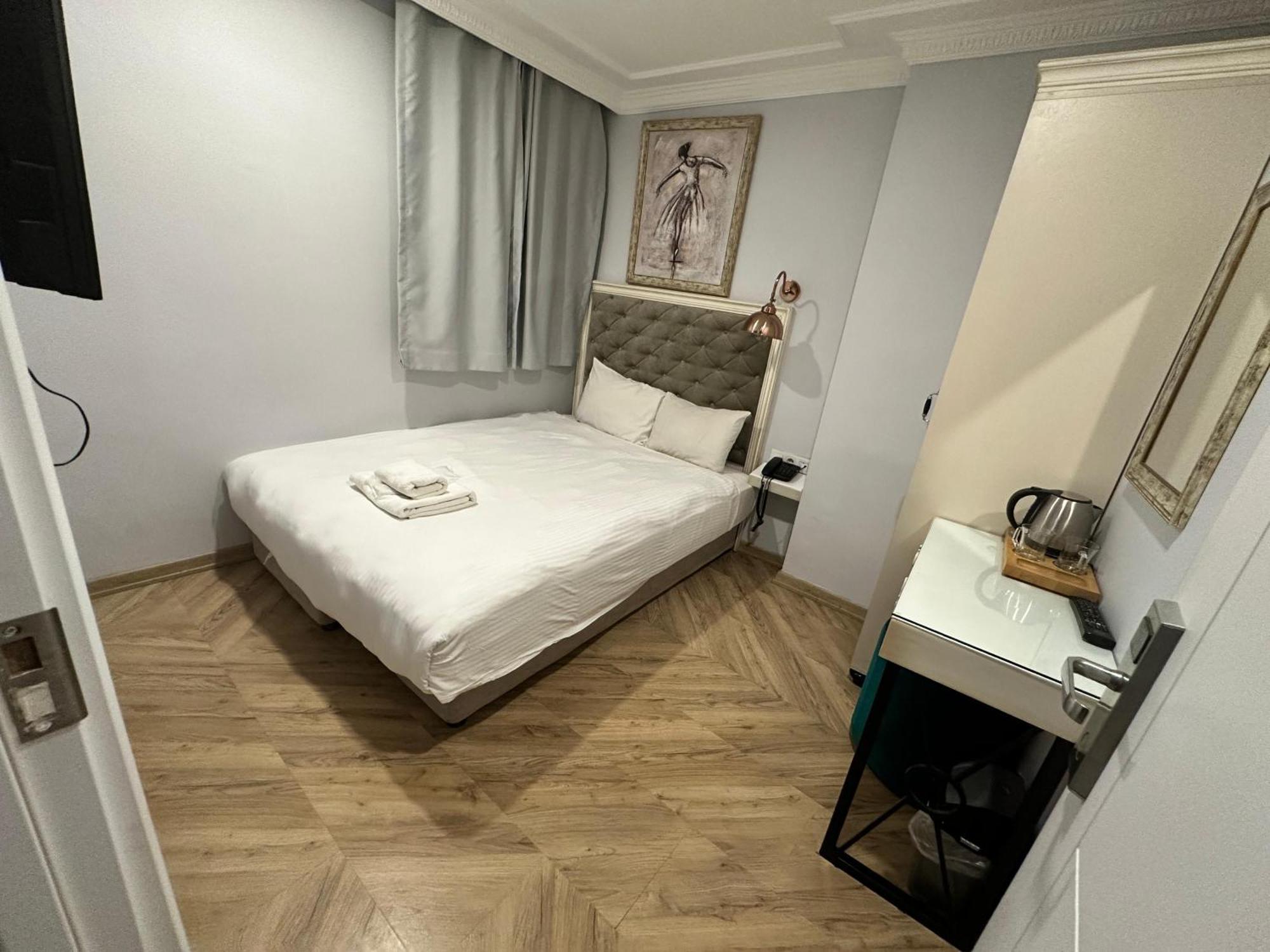 Good Night Hotel اسطنبول المظهر الخارجي الصورة