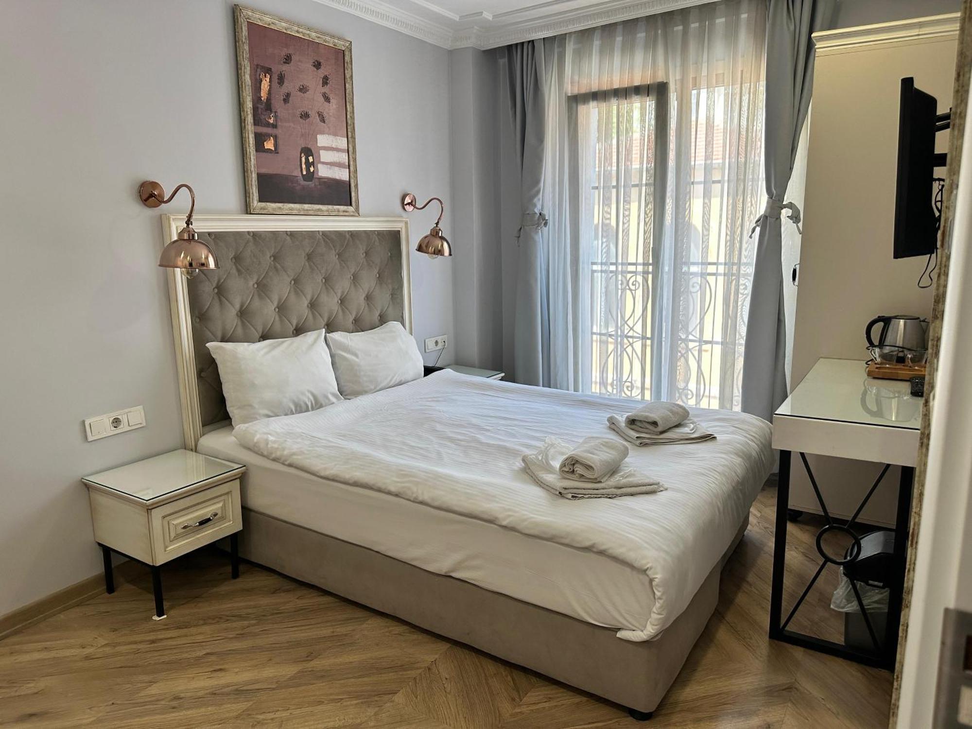 Good Night Hotel اسطنبول المظهر الخارجي الصورة