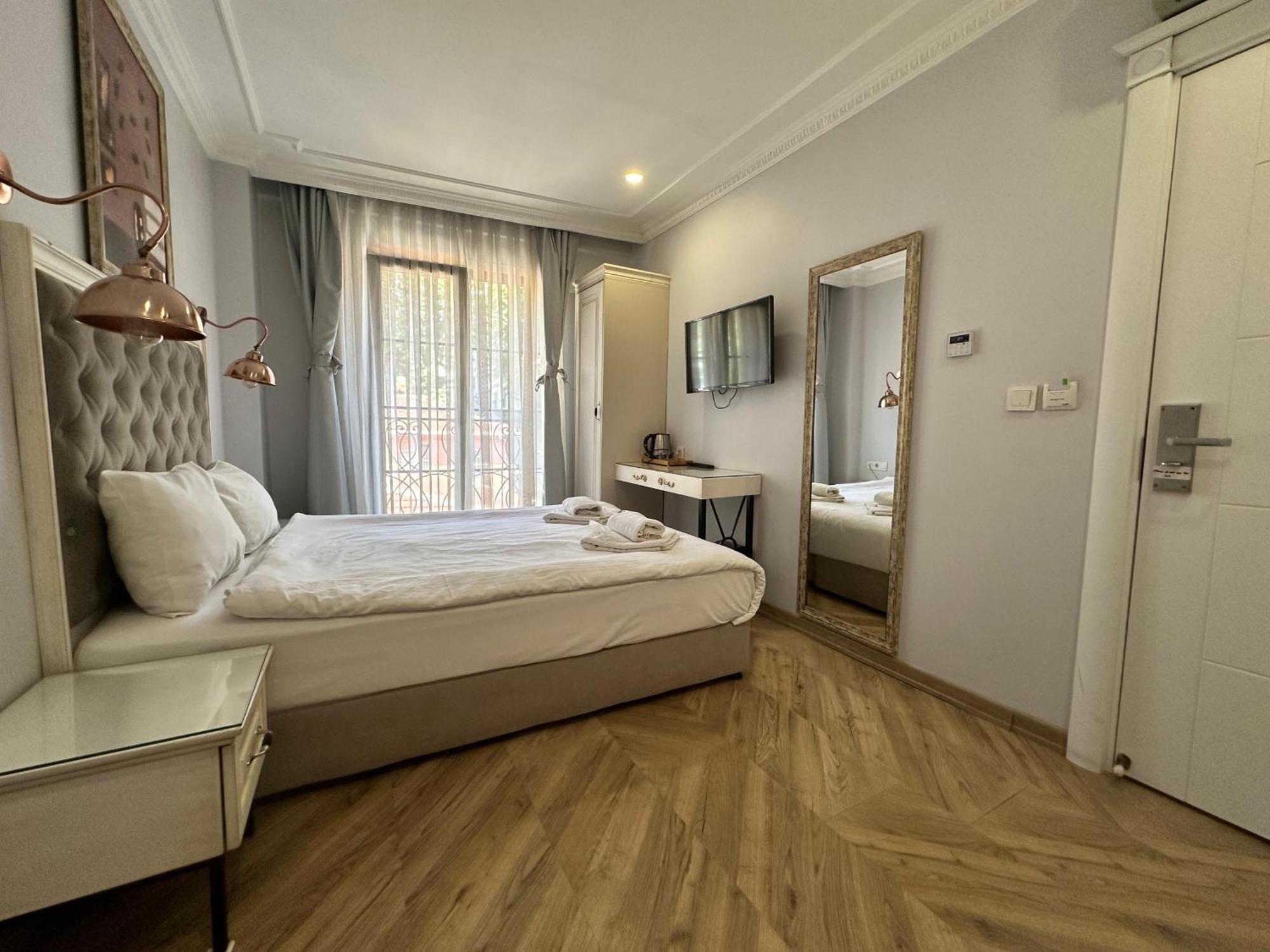 Good Night Hotel اسطنبول المظهر الخارجي الصورة