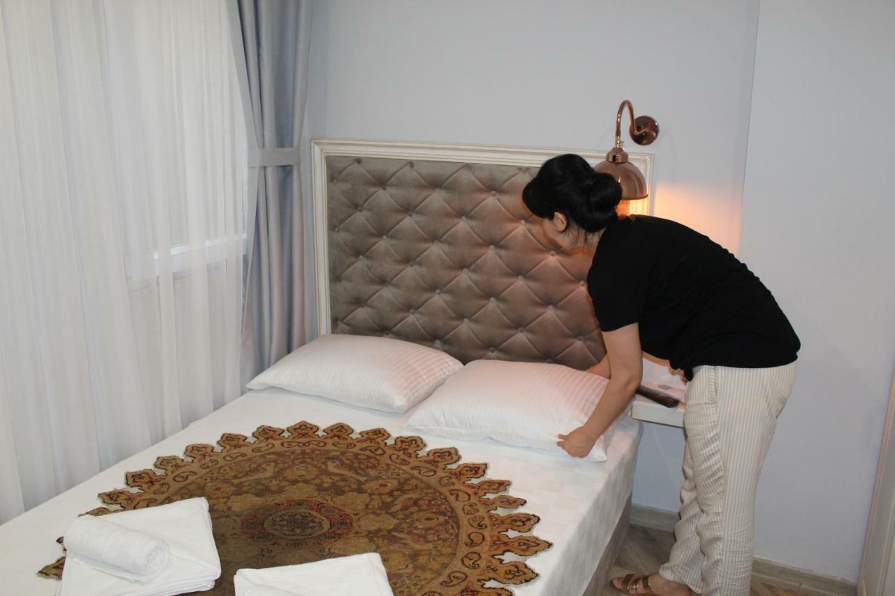 Good Night Hotel اسطنبول المظهر الخارجي الصورة